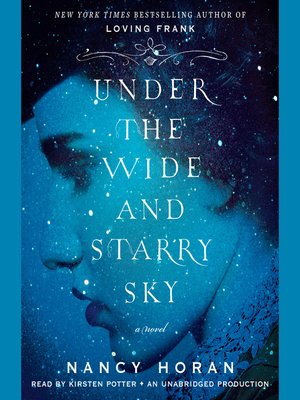 cover image of Under the Wide and Starry Sky